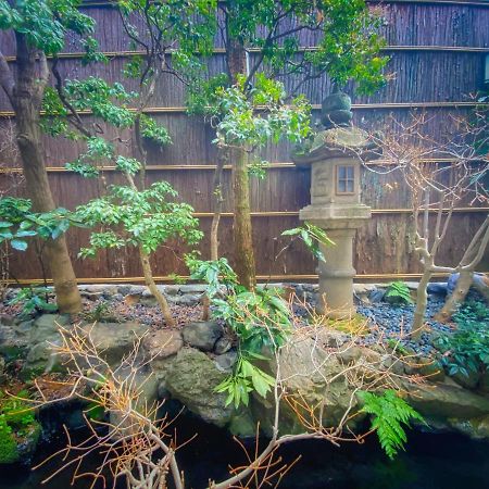 Ryokan Sawaya Honten Kyoto Eksteriør billede