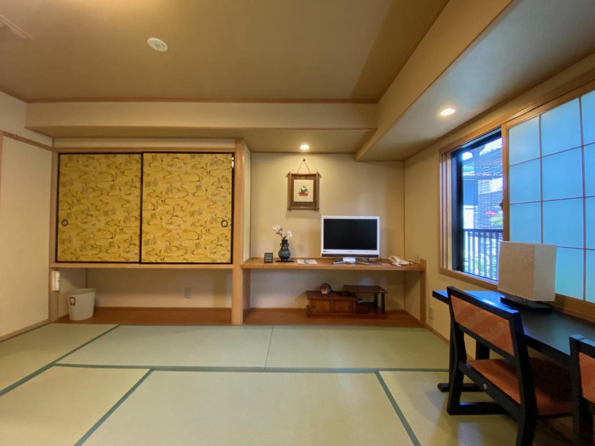 Ryokan Sawaya Honten Kyoto Eksteriør billede