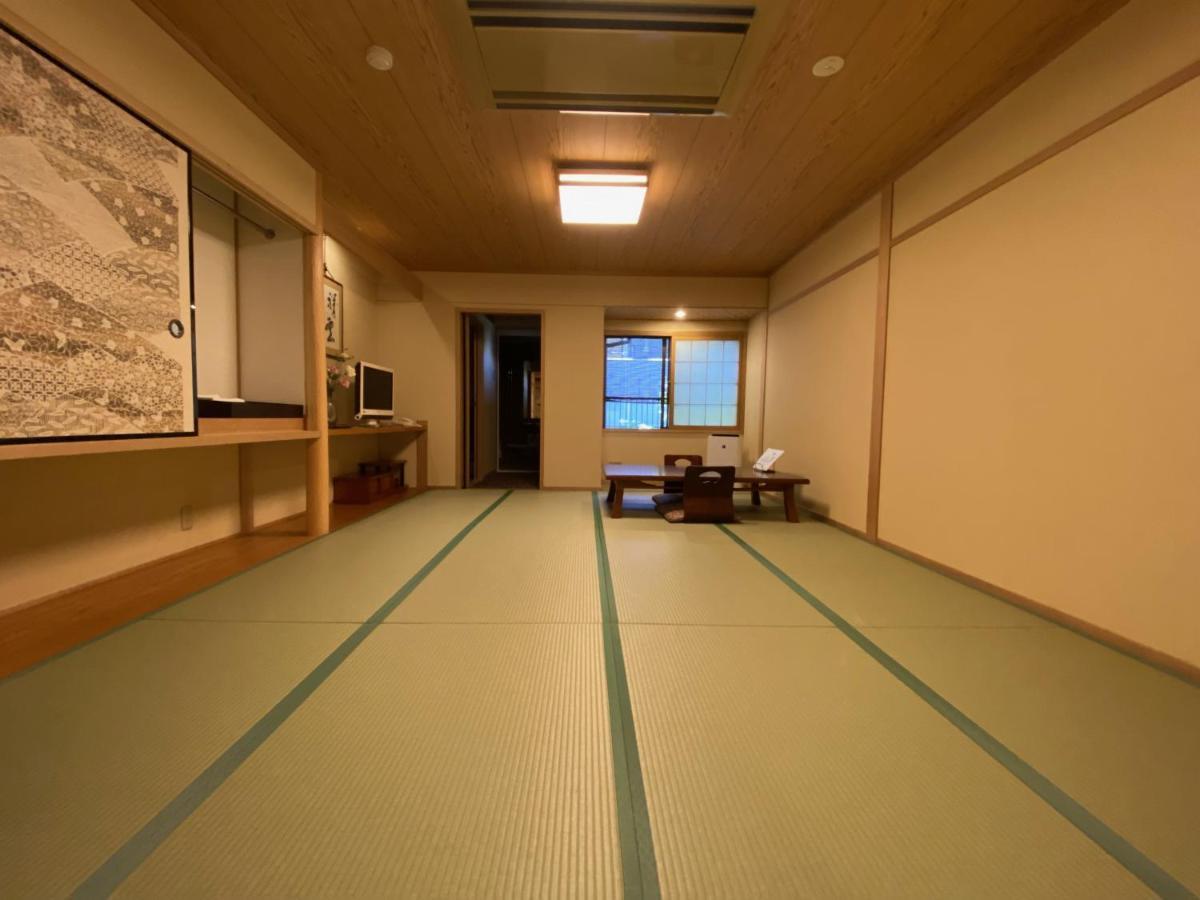 Ryokan Sawaya Honten Kyoto Eksteriør billede