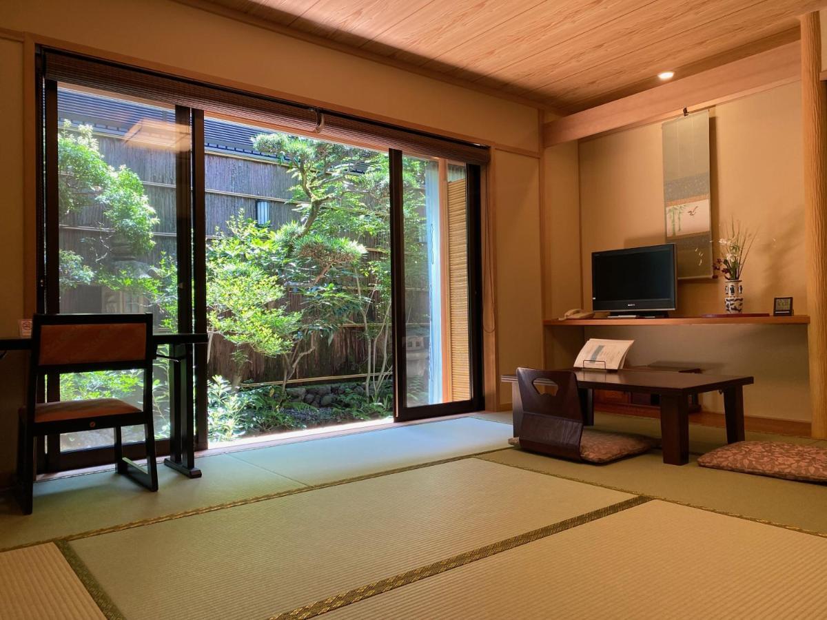 Ryokan Sawaya Honten Kyoto Eksteriør billede