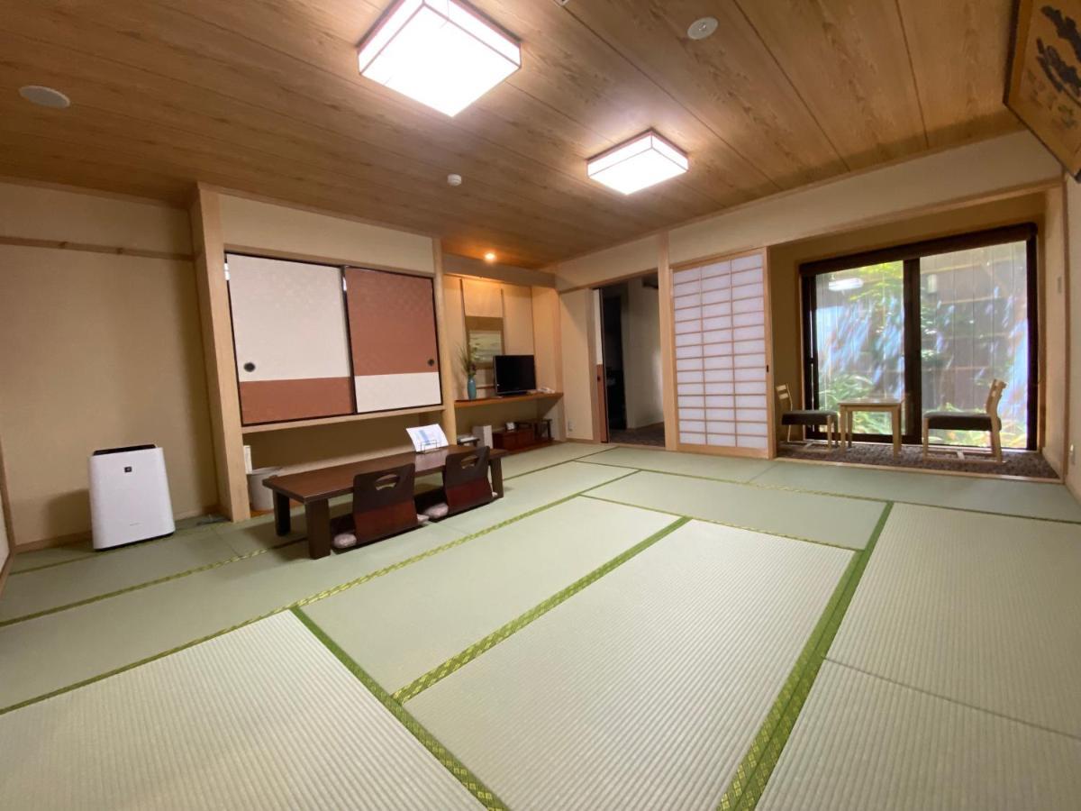 Ryokan Sawaya Honten Kyoto Eksteriør billede