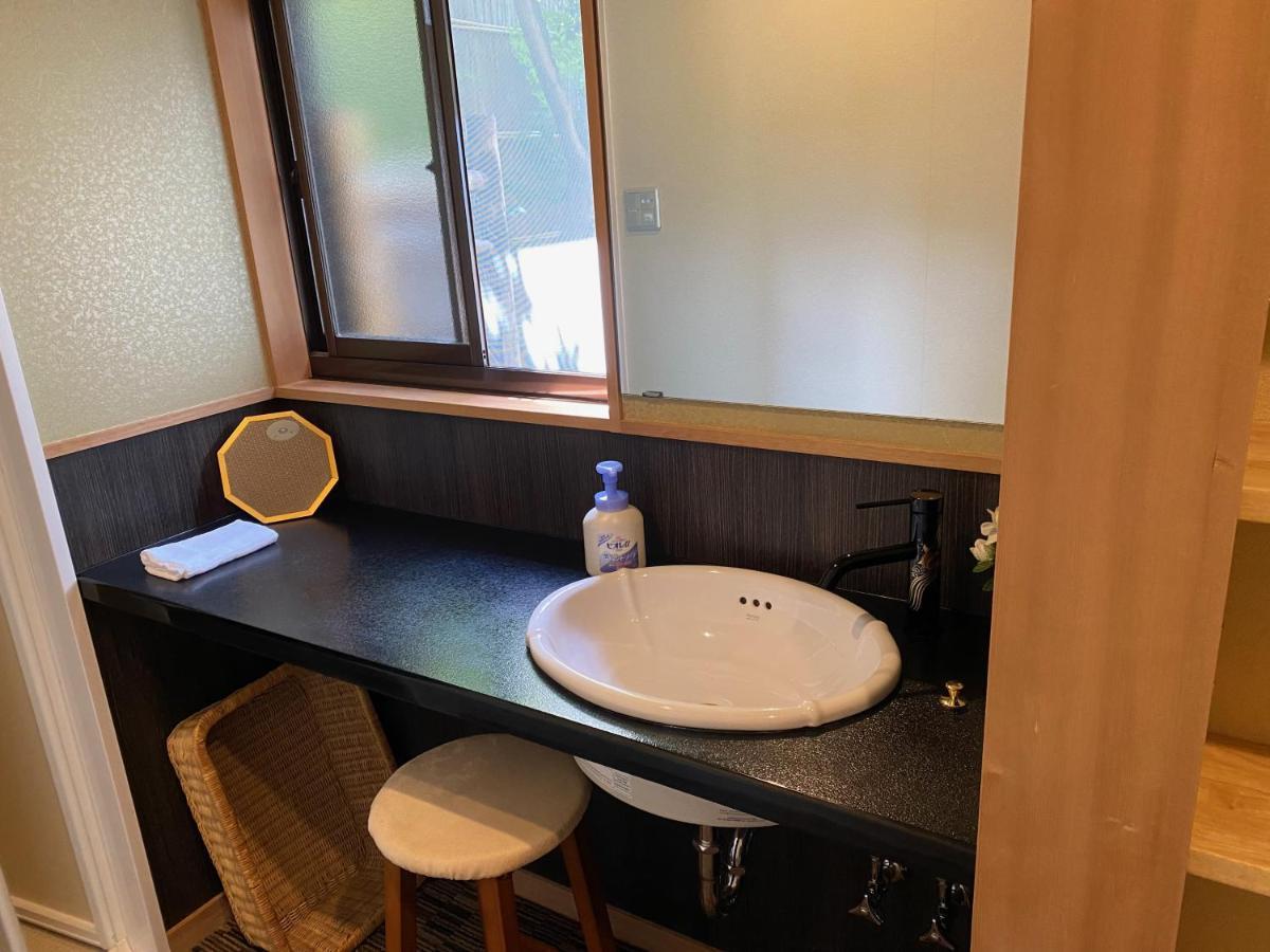 Ryokan Sawaya Honten Kyoto Eksteriør billede