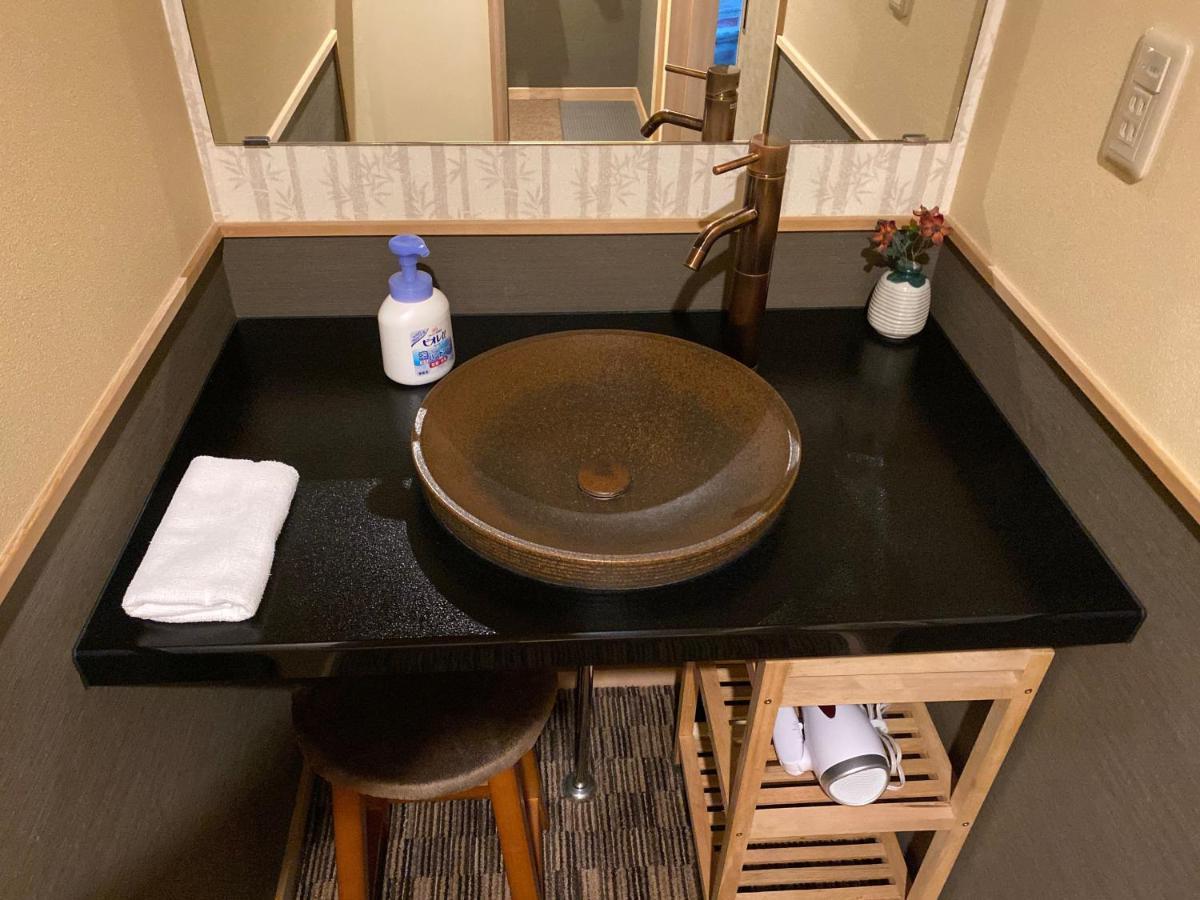 Ryokan Sawaya Honten Kyoto Eksteriør billede
