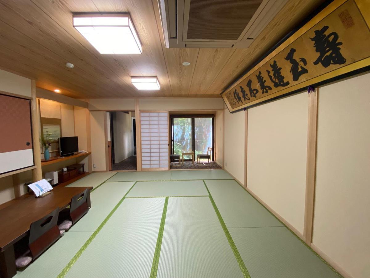 Ryokan Sawaya Honten Kyoto Eksteriør billede