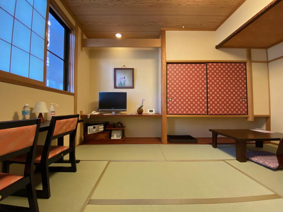 Ryokan Sawaya Honten Kyoto Eksteriør billede