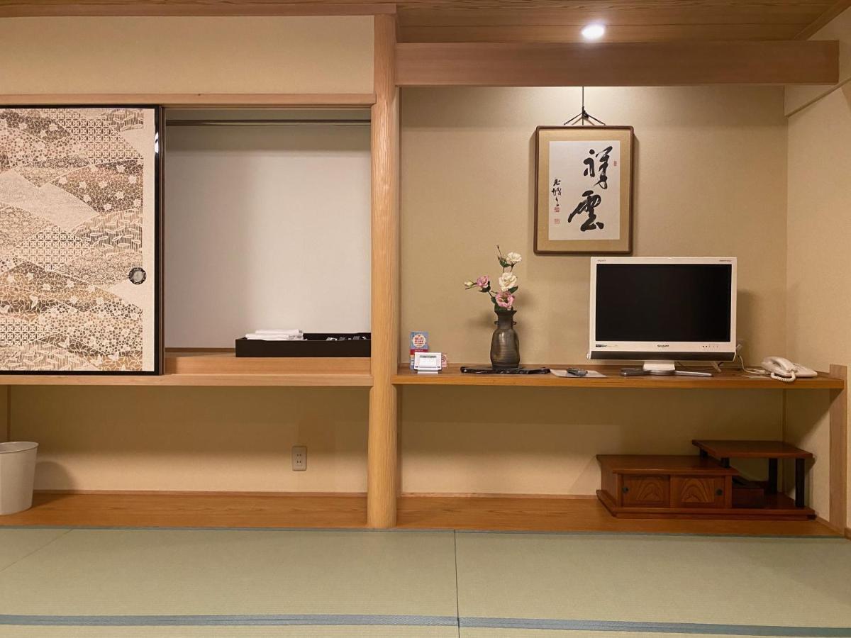 Ryokan Sawaya Honten Kyoto Eksteriør billede
