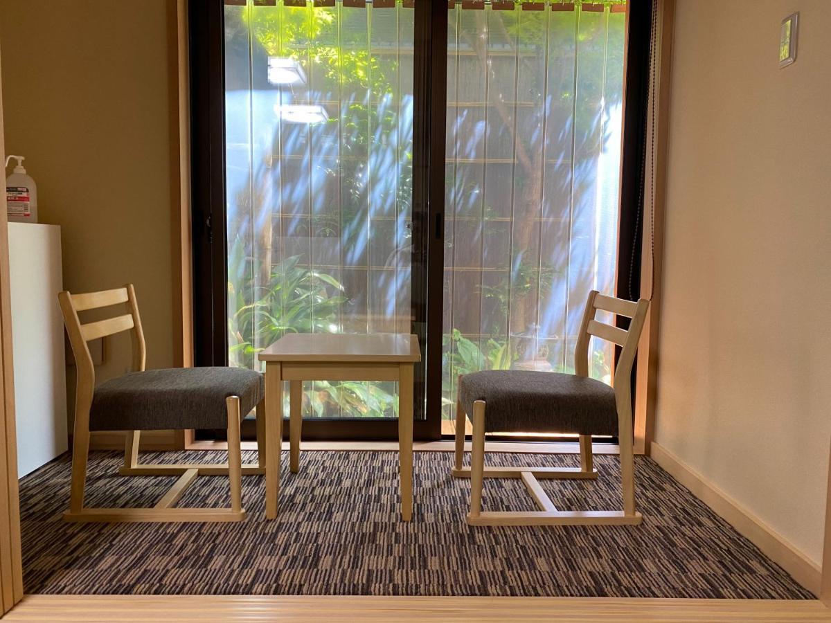 Ryokan Sawaya Honten Kyoto Eksteriør billede