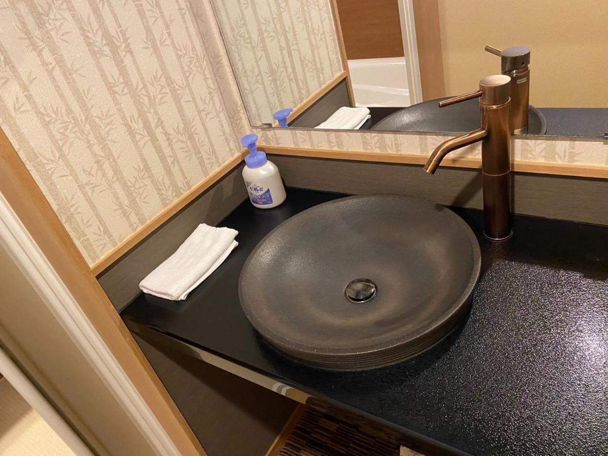 Ryokan Sawaya Honten Kyoto Eksteriør billede
