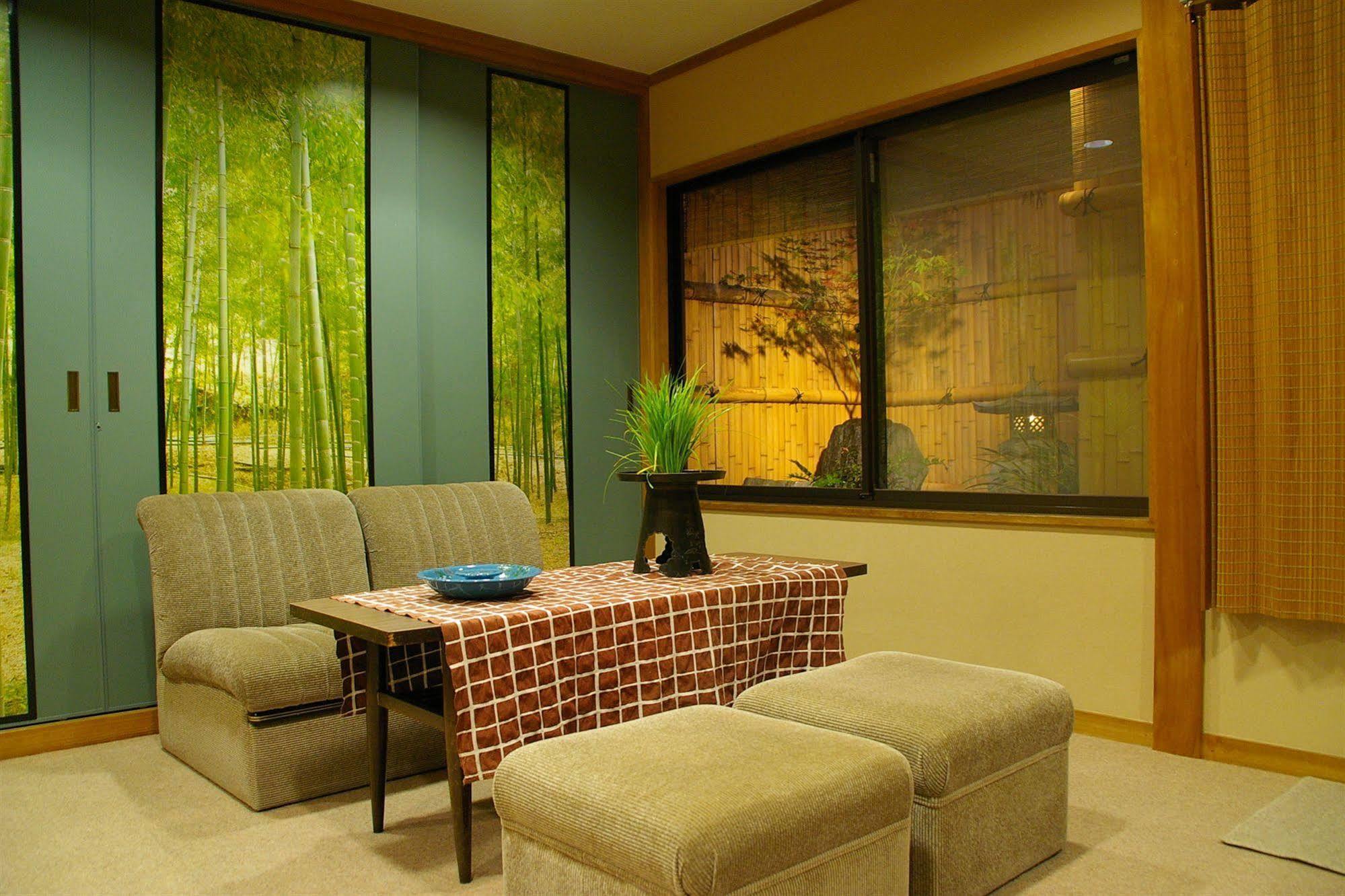 Ryokan Sawaya Honten Kyoto Eksteriør billede