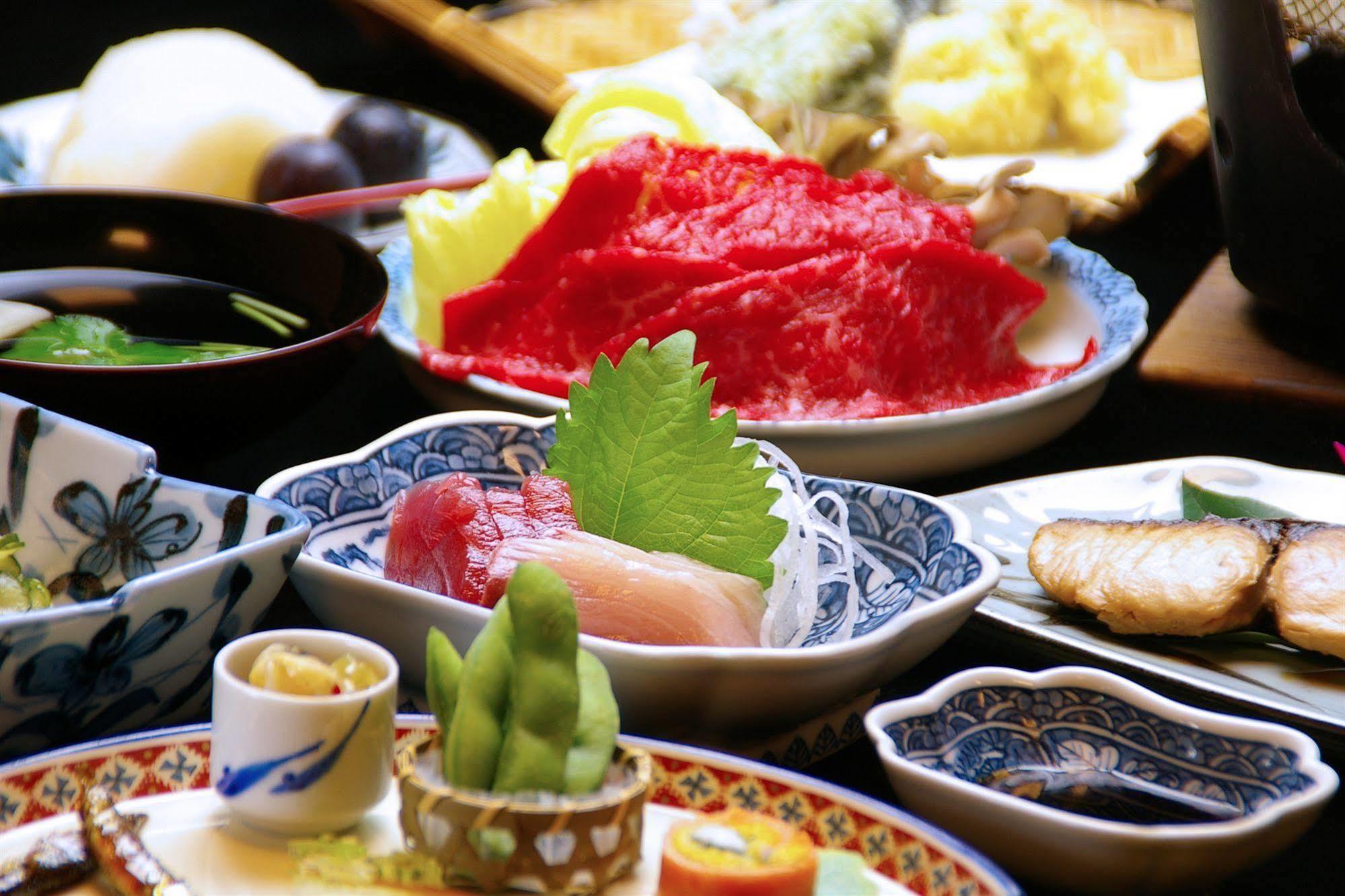 Ryokan Sawaya Honten Kyoto Eksteriør billede