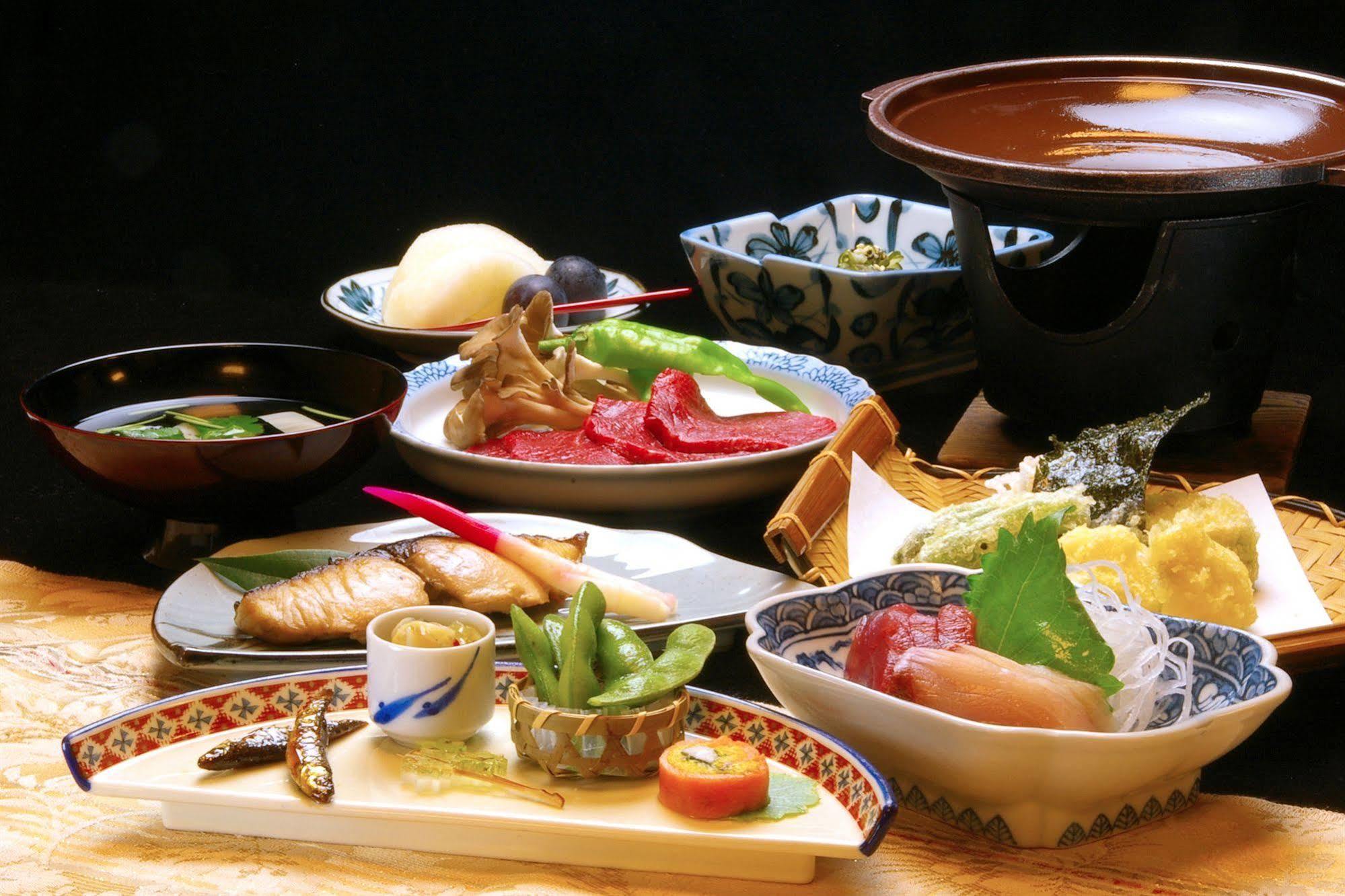 Ryokan Sawaya Honten Kyoto Eksteriør billede