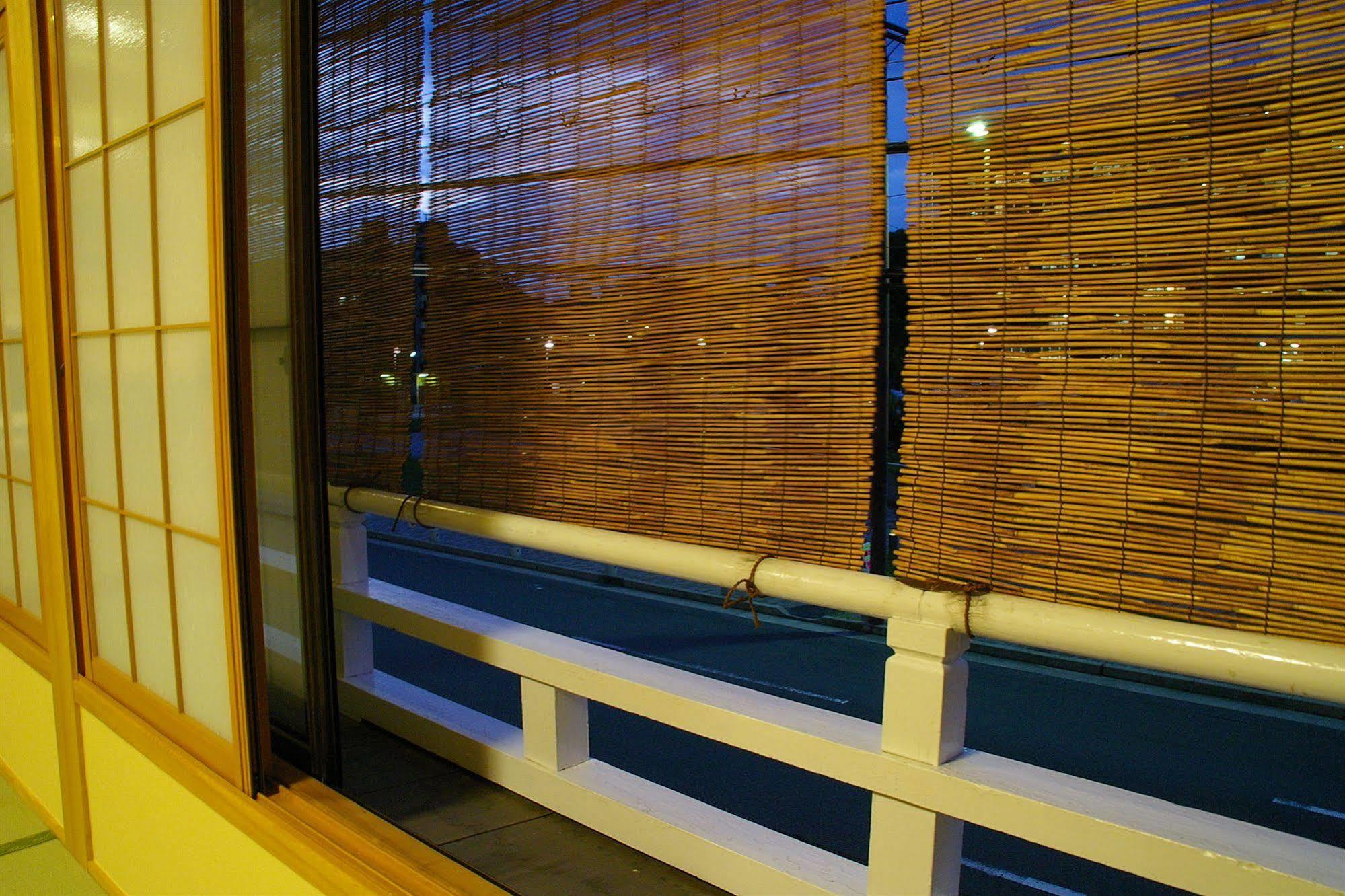 Ryokan Sawaya Honten Kyoto Eksteriør billede