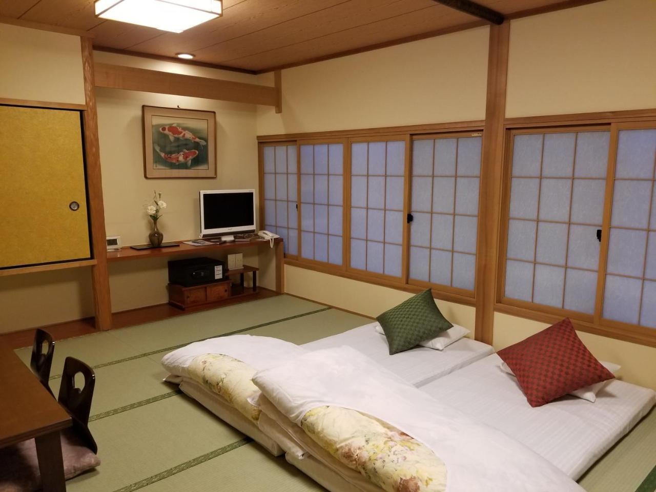 Ryokan Sawaya Honten Kyoto Eksteriør billede