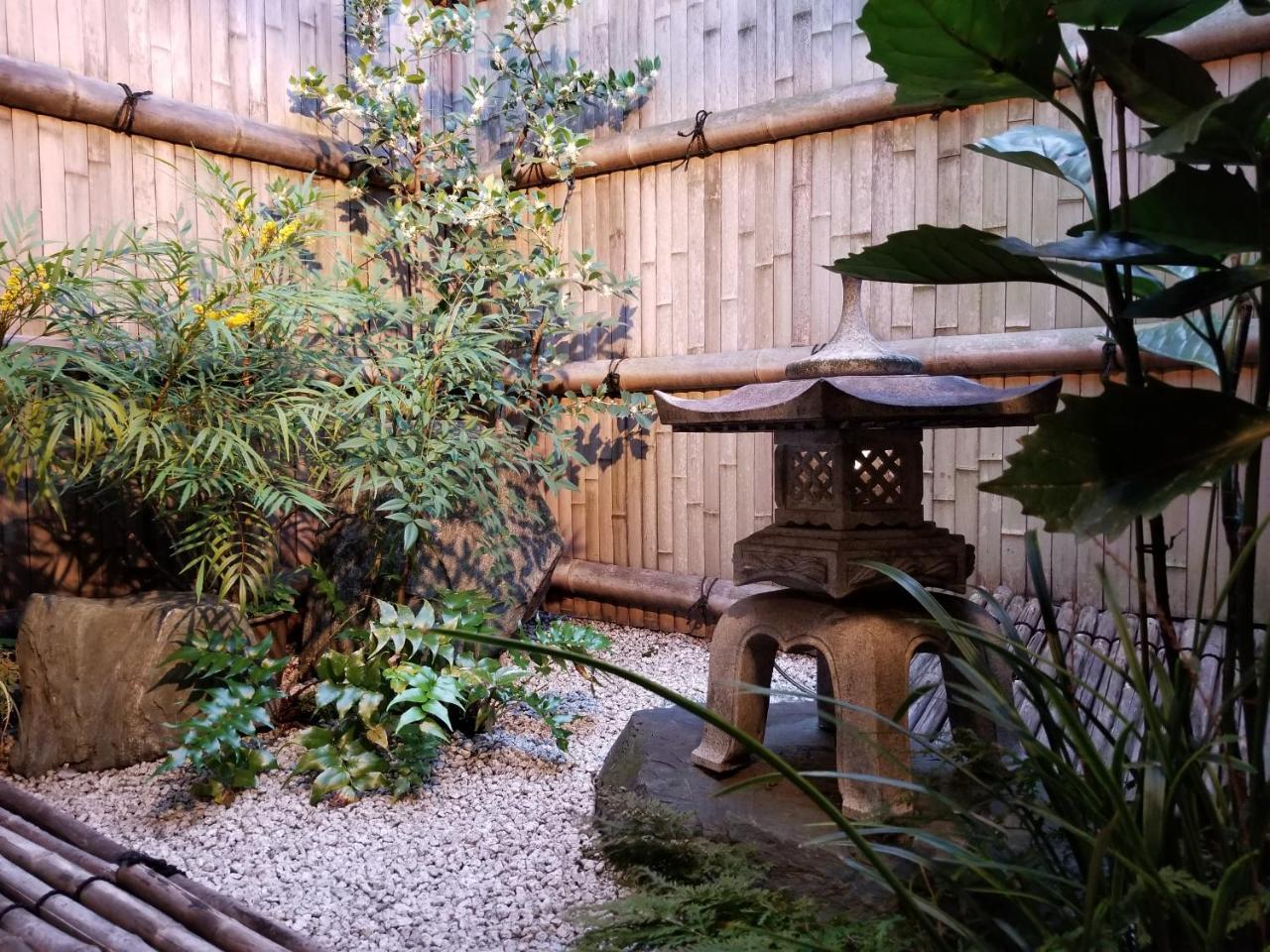 Ryokan Sawaya Honten Kyoto Eksteriør billede
