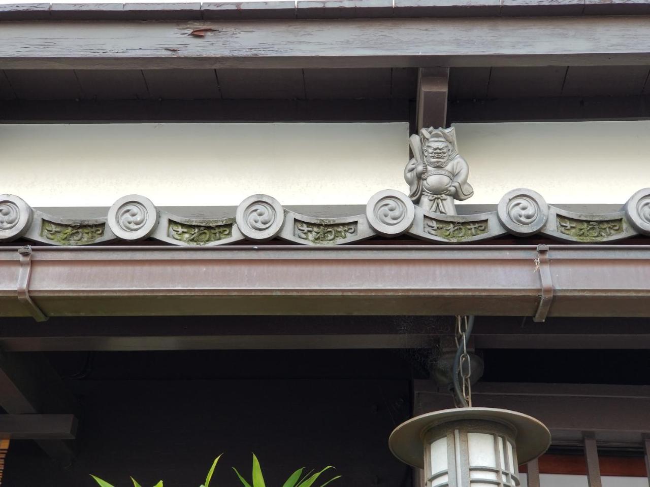 Ryokan Sawaya Honten Kyoto Eksteriør billede