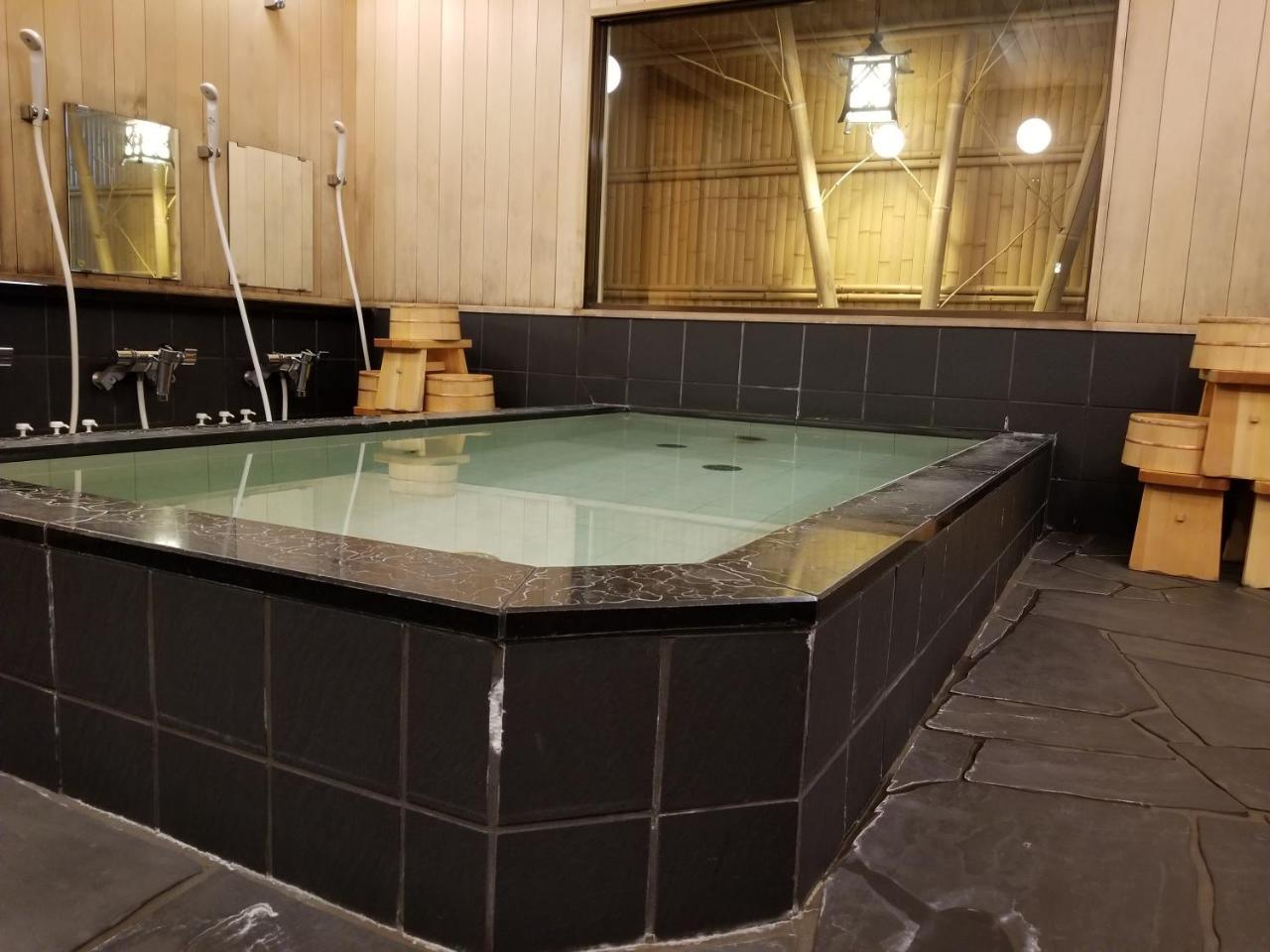 Ryokan Sawaya Honten Kyoto Eksteriør billede