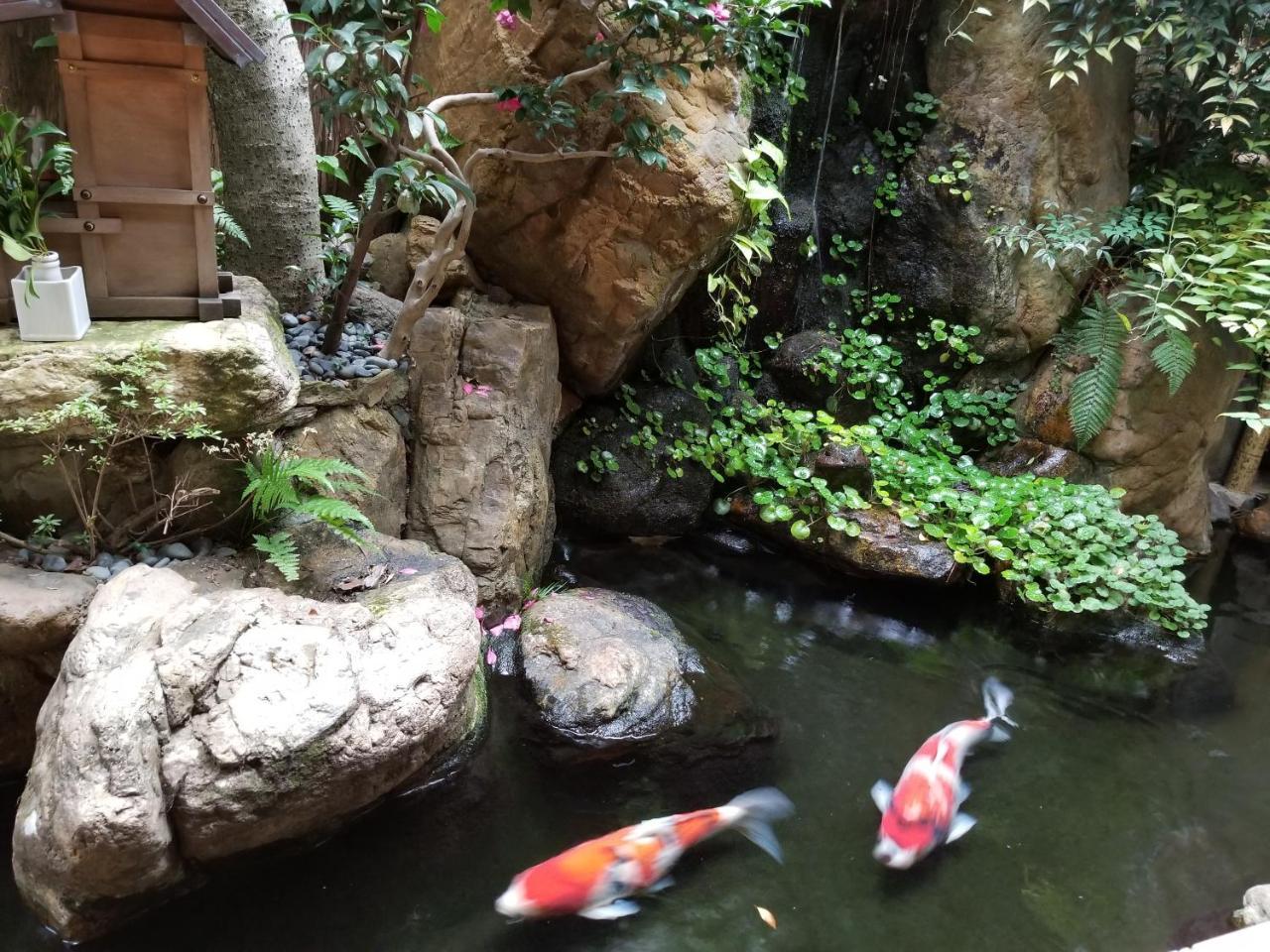 Ryokan Sawaya Honten Kyoto Eksteriør billede
