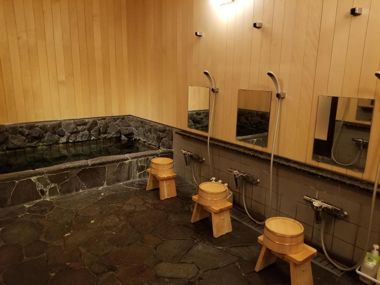 Ryokan Sawaya Honten Kyoto Eksteriør billede