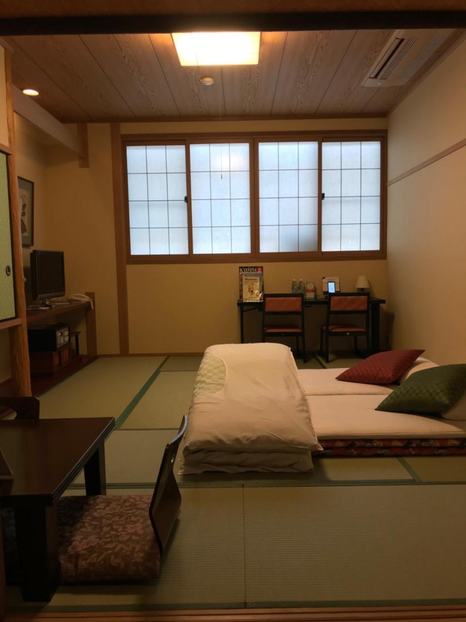 Ryokan Sawaya Honten Kyoto Eksteriør billede